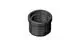 DORNBRACHT-Luftsprudlerhuelse-ERSATZTEILE-092301021-D-22-x-16-mm-Chrom-092301021-00 gallery number 1